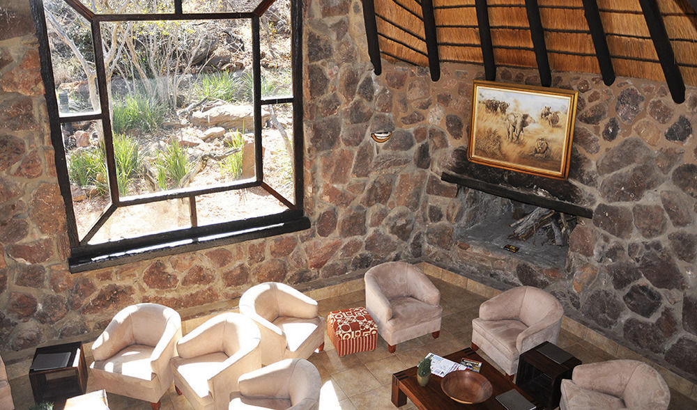 Dinkweng Safari Lodge The Waterberg Biosphere Exterior foto