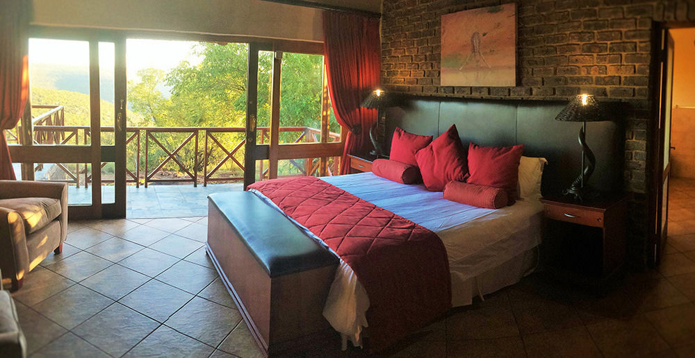 Dinkweng Safari Lodge The Waterberg Biosphere Exterior foto