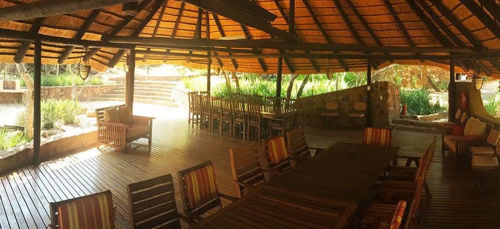 Dinkweng Safari Lodge The Waterberg Biosphere Exterior foto